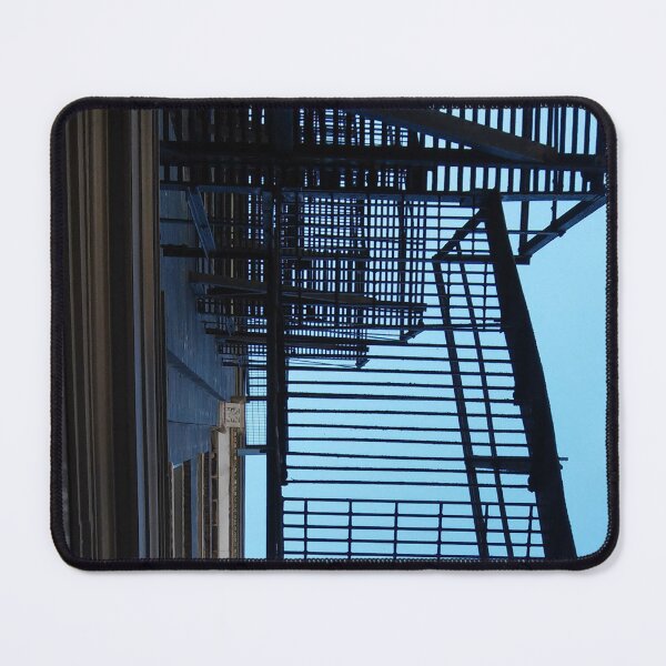 Item preview, Fire Escape  designed and sold by Scott and Mary Schneider art_photography.