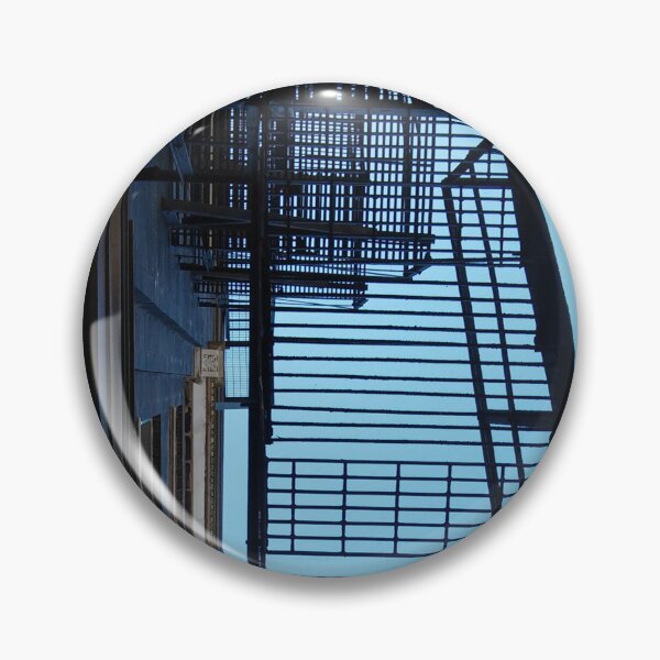 Item preview, Fire Escape  designed and sold by Scott and Mary Schneider art_photography.