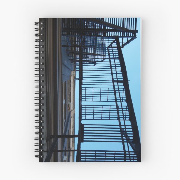 Item preview, Fire Escape  designed and sold by Scott and Mary Schneider art_photography.