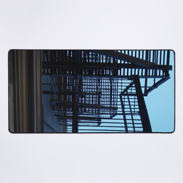 Item preview, Fire Escape designed and sold by Scott and Mary Schneider art_photography.