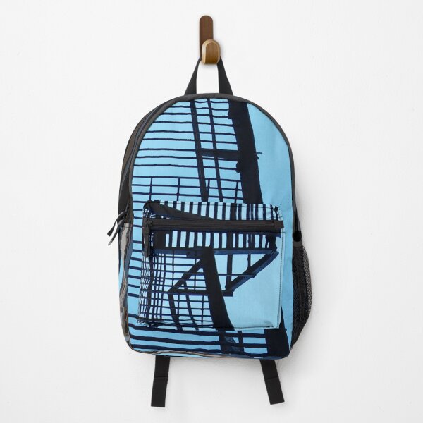 Item preview, Fire Escape designed and sold by Scott and Mary Schneider art_photography.