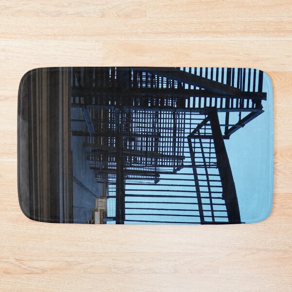 Item preview, Fire Escape  designed and sold by Scott and Mary Schneider art_photography.