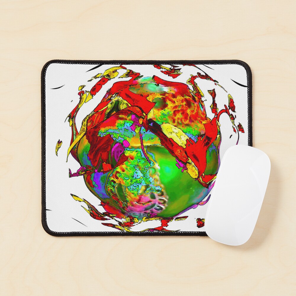 Item preview, Mouse Pad designed and sold by Hflwfl.