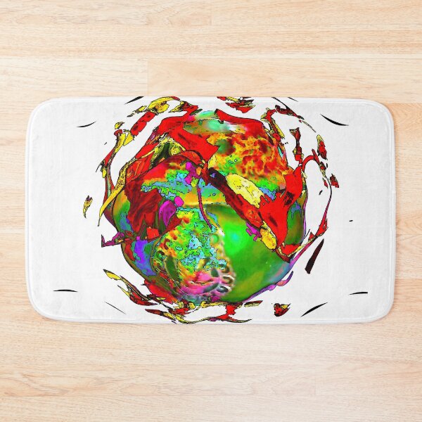Item preview, Colours Exploding designed and sold by Andrew Ballard.