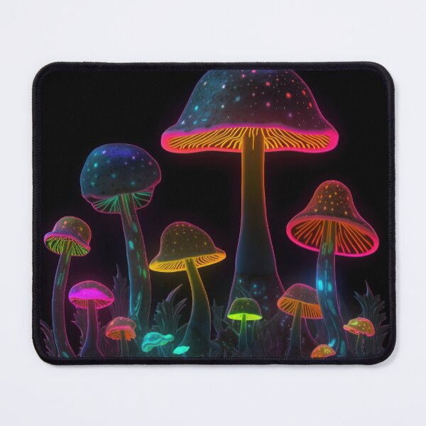 Item preview, Luminous Mycological Marvels 8 designed and sold by freakwency901.