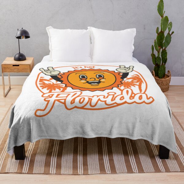 Item preview, Florida It&39;s hot designed and sold by KyleTorp.