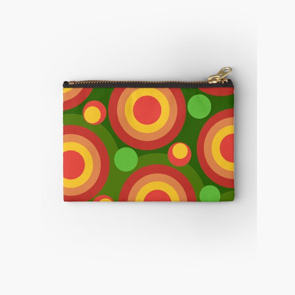 Item preview, Fruity Groove Geometric Circles  designed and sold by 247vibes.