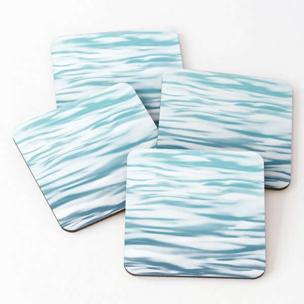 Item preview, Water waves  designed and sold by Nareerat88.