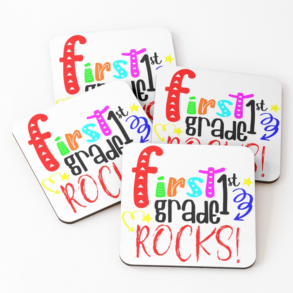Item preview, Coasters (Set of 4) designed and sold by DNJDesigns.