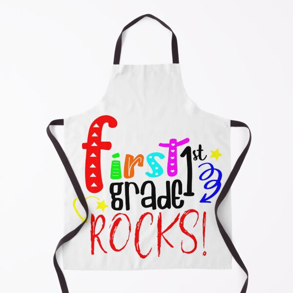 Item preview, First Grade Rocks designed and sold by DNJDesigns.