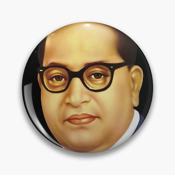 Item preview, DR Ambedkar HD Poster Premium Scoop designed and sold by HelainaMadso.