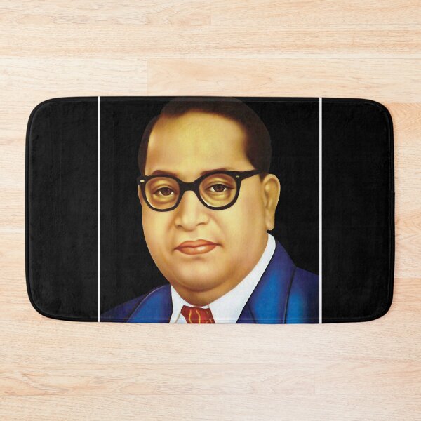 Item preview, DR Ambedkar HD Poster Premium Scoop designed and sold by HelainaMadso.