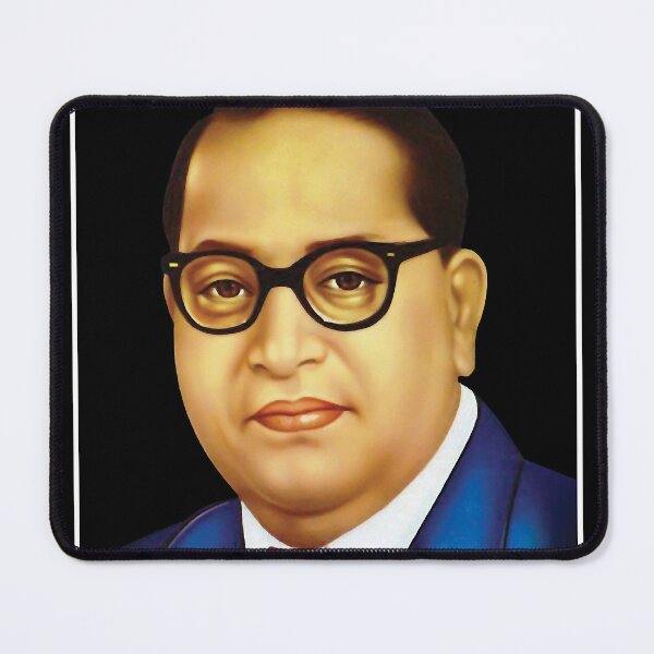 Item preview, DR Ambedkar HD Poster Premium Scoop designed and sold by HelainaMadso.