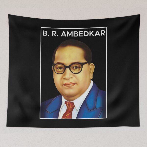 Item preview, DR Ambedkar HD Poster Premium Scoop designed and sold by HelainaMadso.