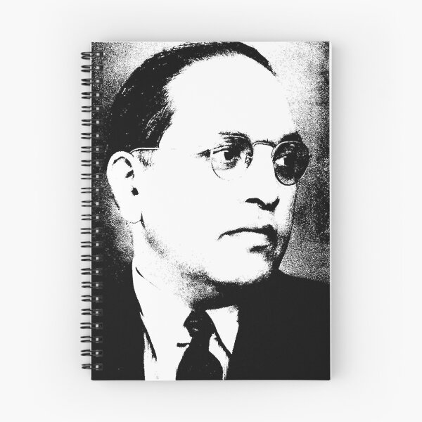 Item preview, B. R. Ambedkar  designed and sold by HelainaMadso.