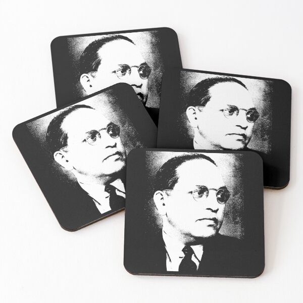 Item preview, B. R. Ambedkar  designed and sold by HelainaMadso.
