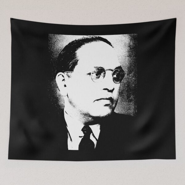 Item preview, B. R. Ambedkar  designed and sold by HelainaMadso.