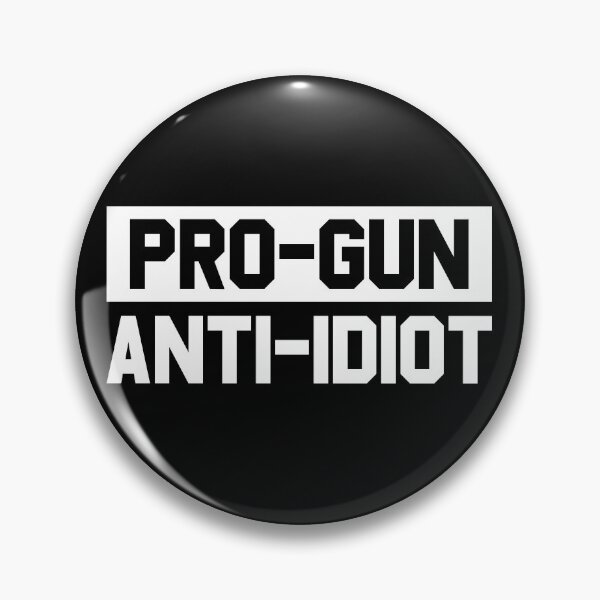 Artikelvorschau, Pro Gun Anti Idiot Men's Pro Gun Anti Idiot Gear entworfen und verkauft von DynamicDesign.