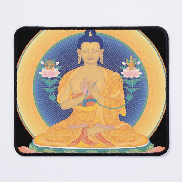 Item preview, Buddha drawing designed and sold by HelainaMadso.