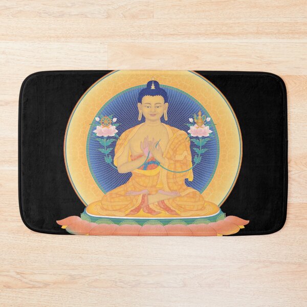 Item preview, Buddha drawing designed and sold by HelainaMadso.