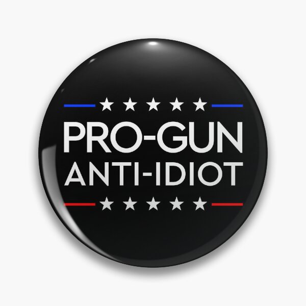 Artikelvorschau, Pro Gun Anti Idiot Men's Pro Gun Anti Idiot Gear entworfen und verkauft von DynamicDesign.