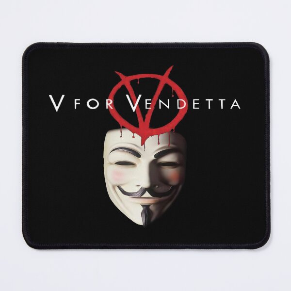 Item preview, V for Vendetta Guy Fawkes Mask designed and sold by RisottoNero25.