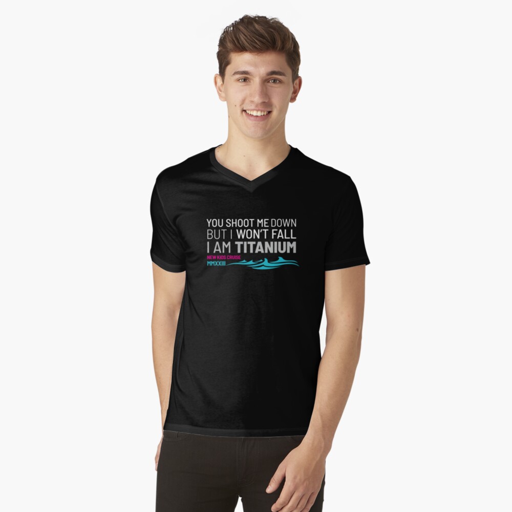 Item preview, V-Neck T-Shirt designed and sold by CreativeKristen.