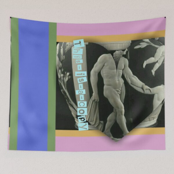 Item preview, ITS ALL GREEK TO ME designed and sold by This-is-a-copy.