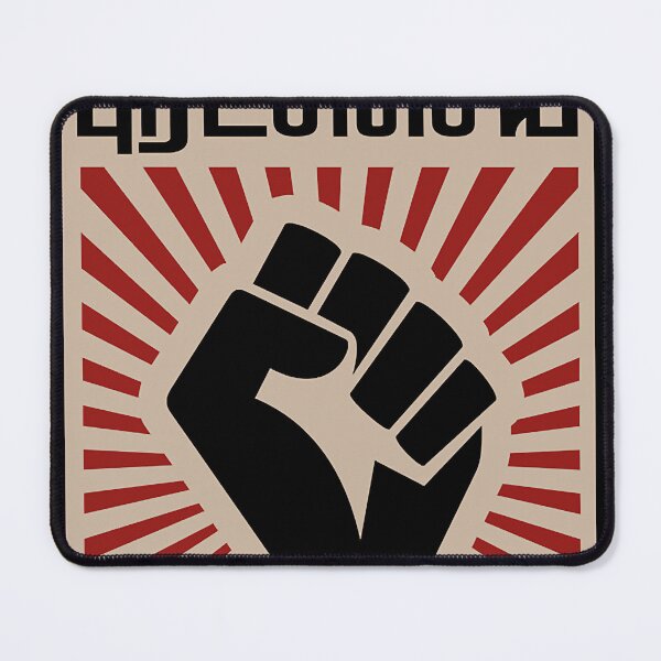 Item preview, Dr Ambedkar Revolution Slogan designed and sold by HelainaMadso.