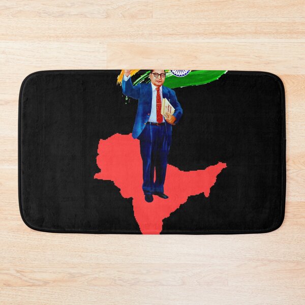 Item preview, Dr B R AMBEDKAR in Indian    designed and sold by HelainaMadso.