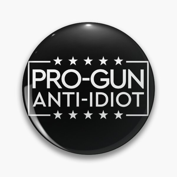 Artikelvorschau, Pro Gun Anti Idiot Men's Pro Gun Anti Idiot Gear entworfen und verkauft von DynamicDesign.