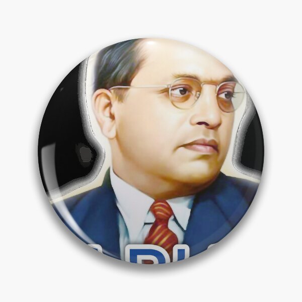 Item preview, Dr B R Ambedkar designed and sold by HelainaMadso.