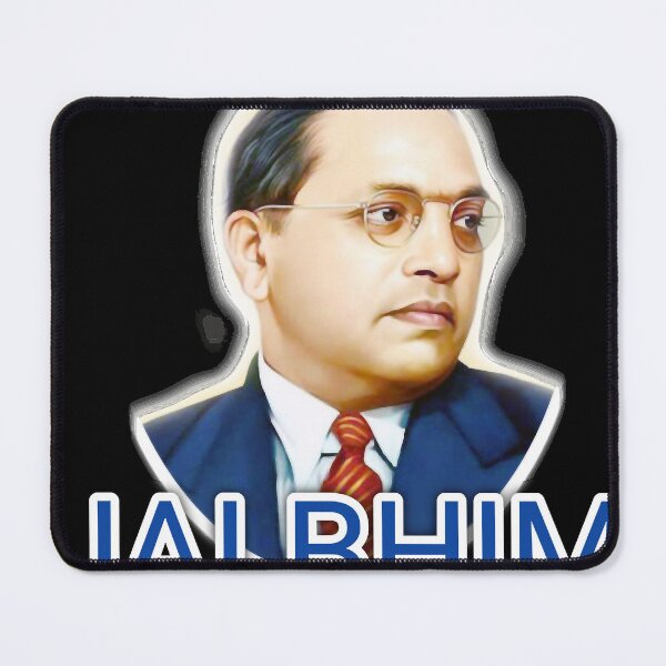Item preview, Dr B R Ambedkar designed and sold by HelainaMadso.
