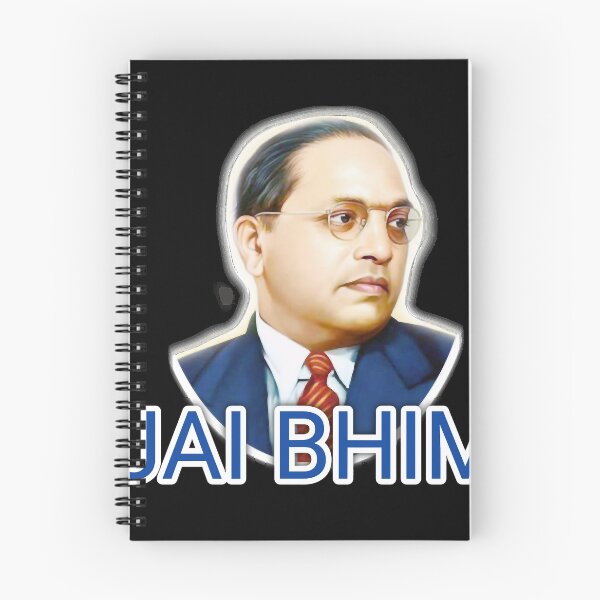 Item preview, Dr B R Ambedkar designed and sold by HelainaMadso.
