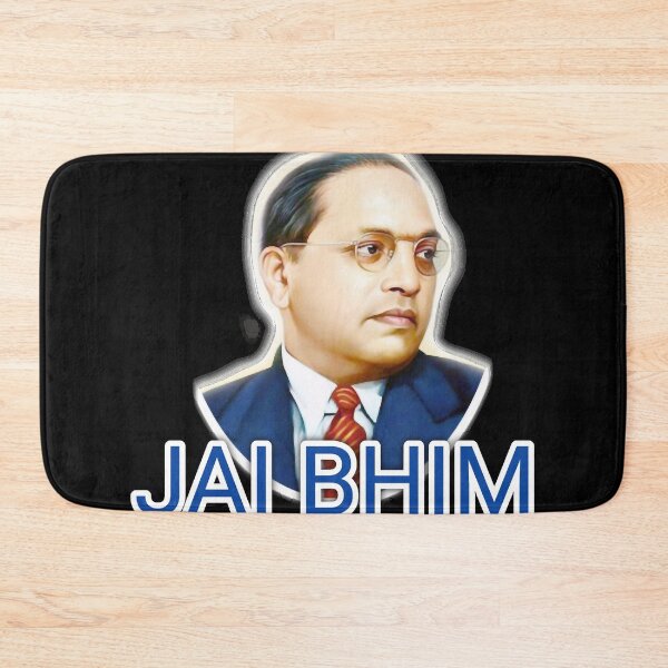 Item preview, Dr B R Ambedkar designed and sold by HelainaMadso.