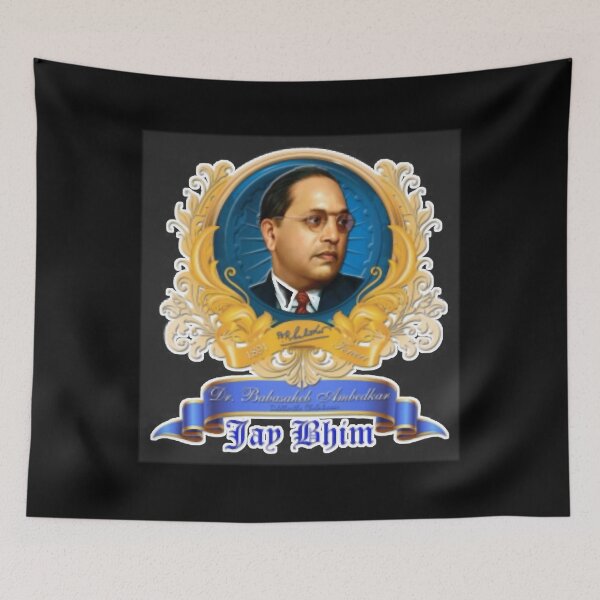 Item preview, Jai Bhim  designed and sold by HelainaMadso.