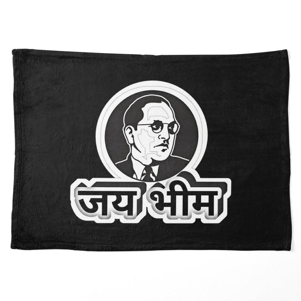 Polyester Jai Bhim Printed Flag at Rs 9 in Hyderabad | ID: 2850761162188