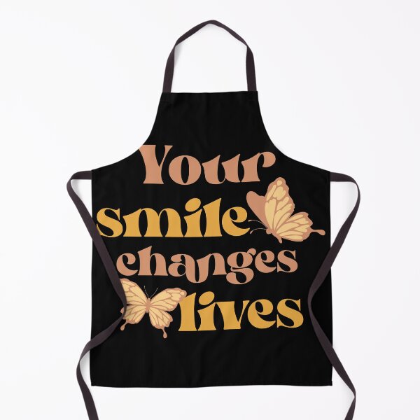 Item preview, Your smile changes lives designed and sold by JustAmbers.