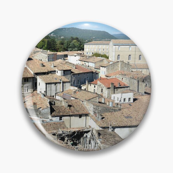 Item preview, France -Ardèche, Vivier designed and sold by franck380.