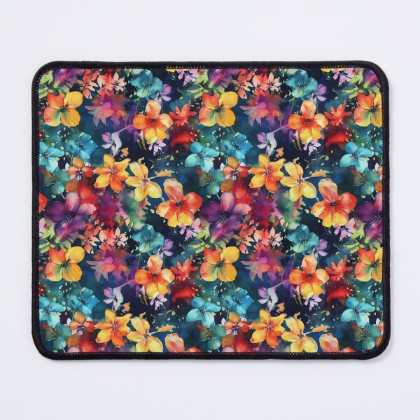 Item preview, Floral Patterns 03 designed and sold by walkinginspace.