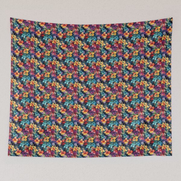 Item preview, Floral Patterns 03 designed and sold by walkinginspace.