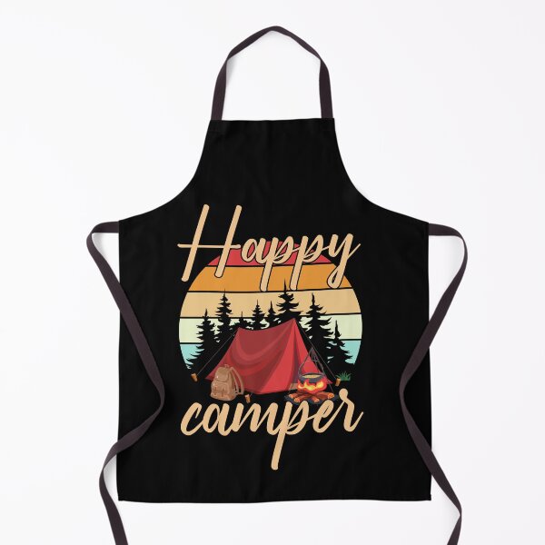 Item preview, Happy Camper Design, Camp Design designed and sold by trueblue0036.