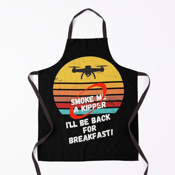 Item preview, red dwarf smoke me a kipper, drone operator t shirt designed and sold by snarkoriginals.