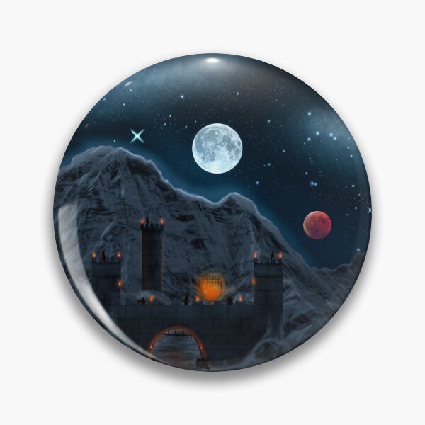 Item preview, Approaching Uthodurn designed and sold by Art-and-Hijinks.