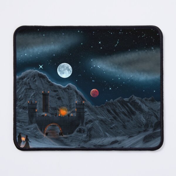 Item preview, Approaching Uthodurn designed and sold by Art-and-Hijinks.