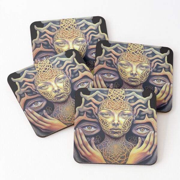 Item preview, Totemic Tryptamines designed and sold by dariusone.