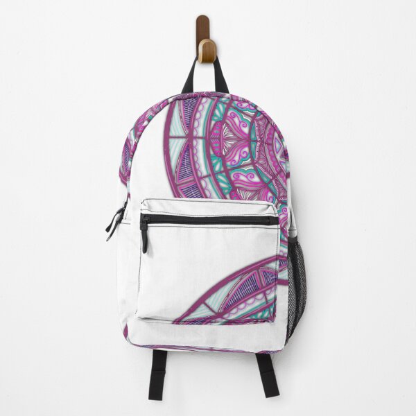 Item preview, Pink purple mandala designed and sold by Artwork-LCR.
