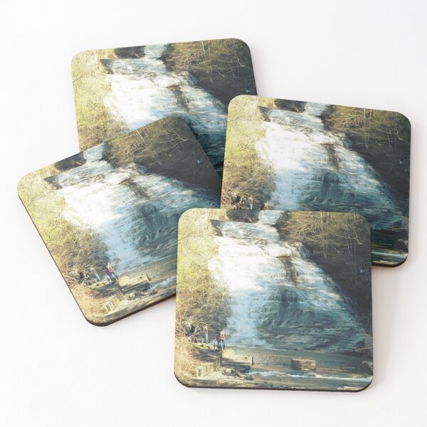 Item preview, BUTTERMILK FALLS ITHACA NEW YORK designed and sold by JoAnnHayden.