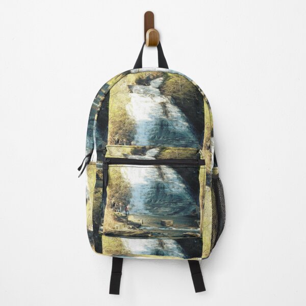 Item preview, BUTTERMILK FALLS ITHACA NEW YORK designed and sold by JoAnnHayden.