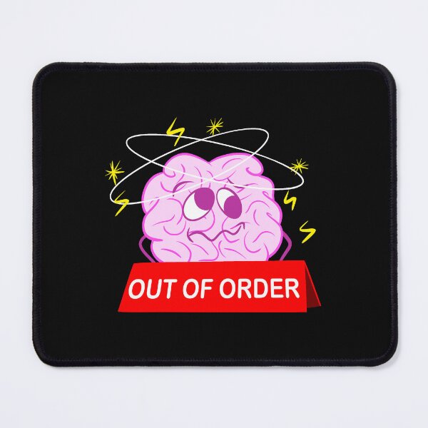 Item preview, Out Of Order designed and sold by WittleSpoonie.